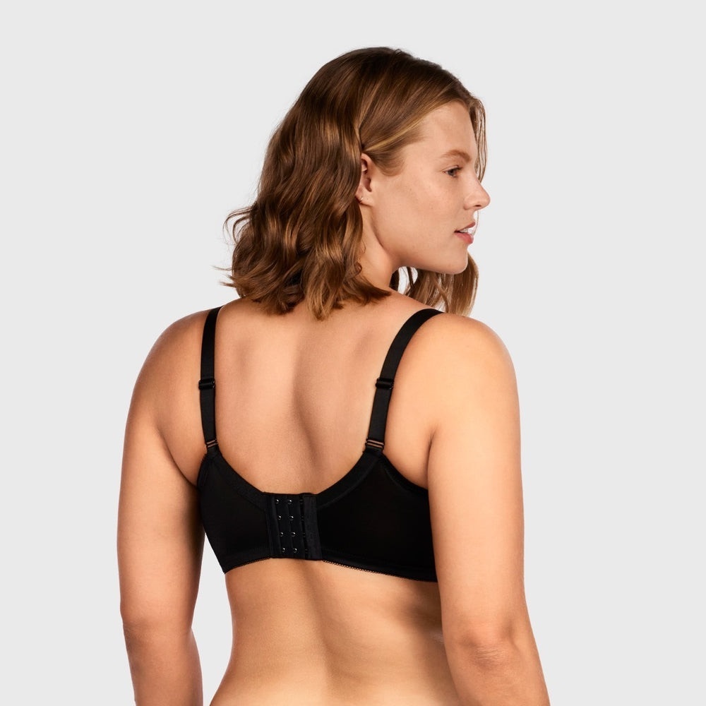 HSIA Enchante Unlined Lace Underwire Bra - Picture 2 of 10